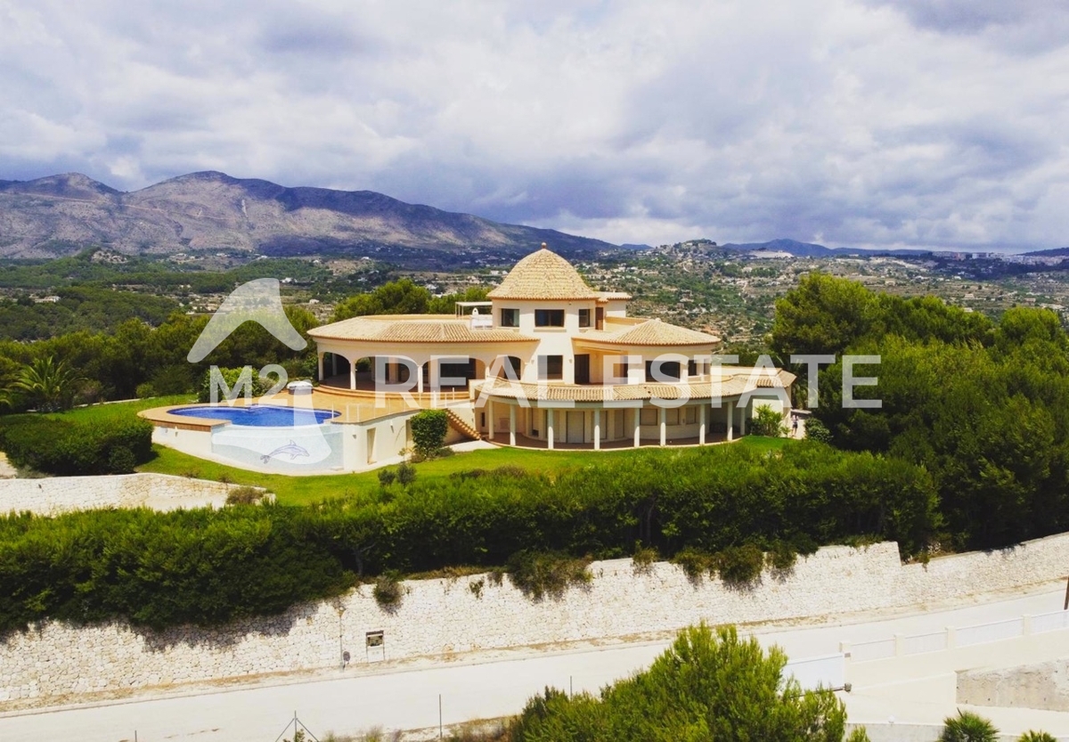 Villa in Calpe, ID G330756