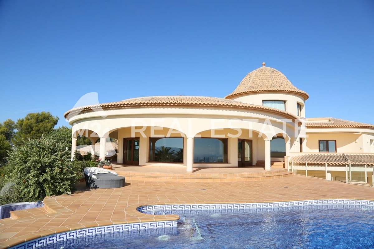 Villa in Calpe, ID G330756