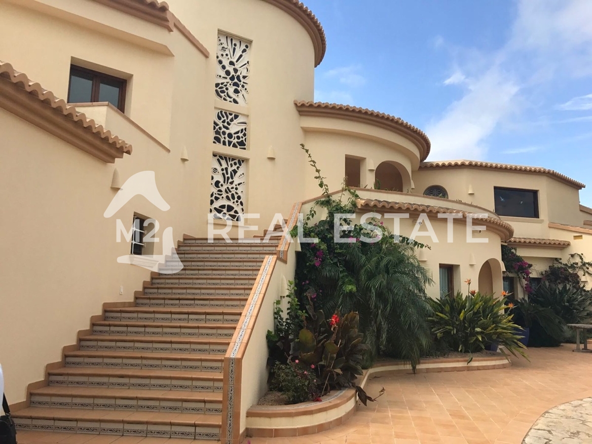 Villa in Calpe, ID G330756