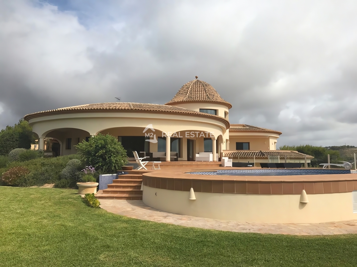 Villa en Calpe, ID G330756