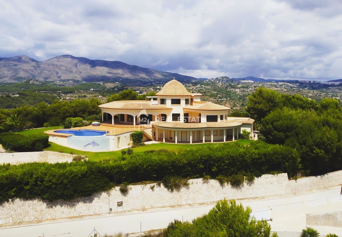 Villa en Calpe, ID G330756