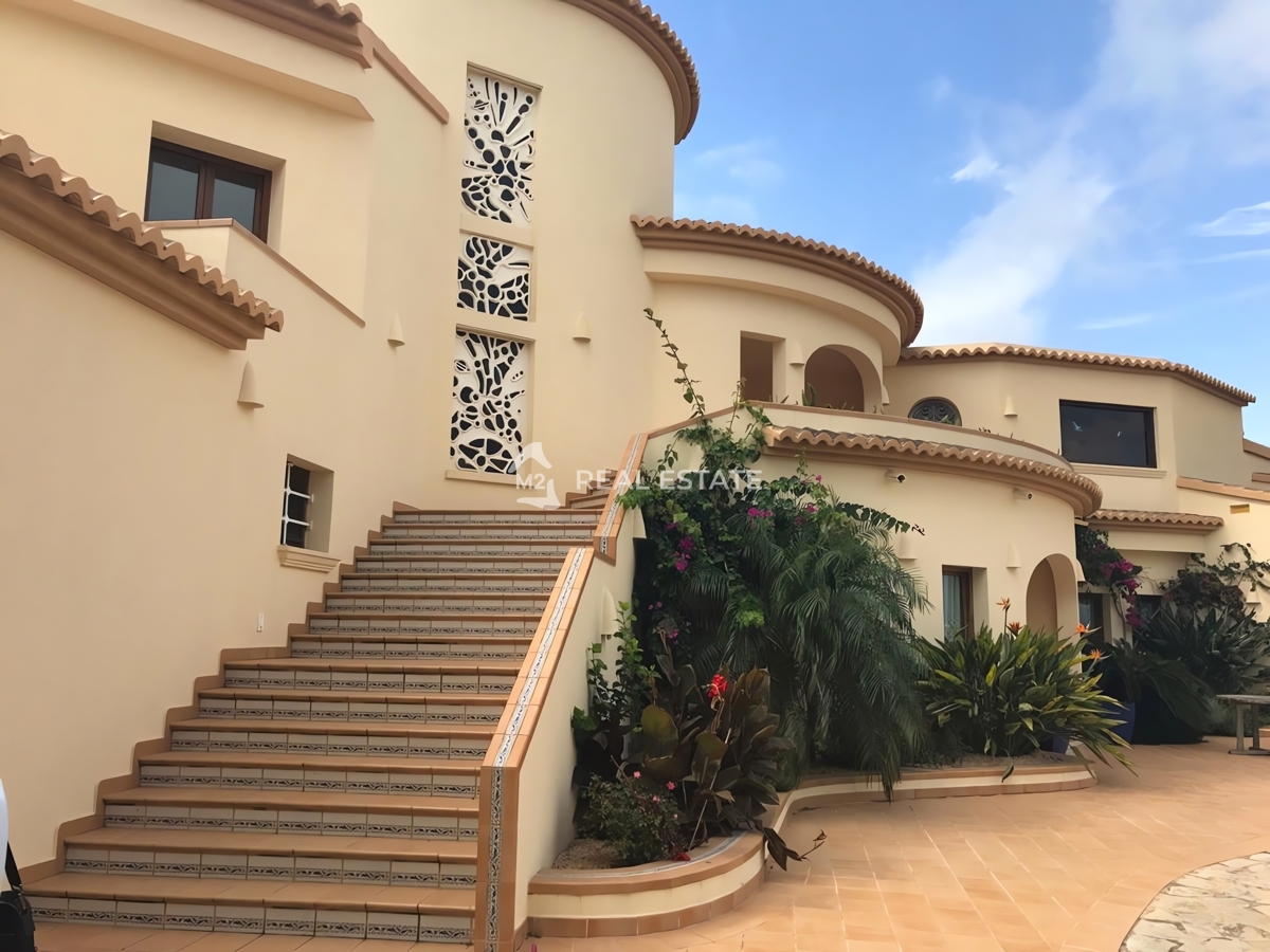 Villa en Calpe, ID G330756