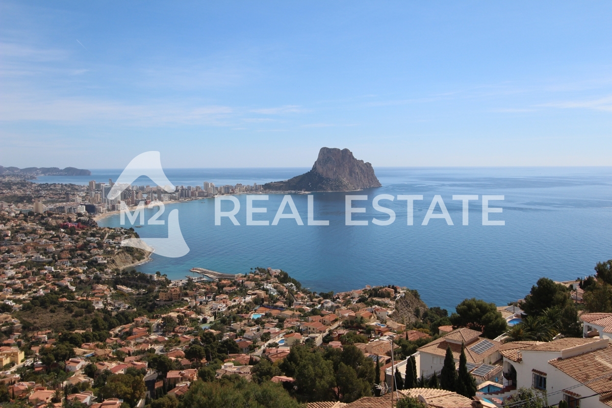 Villa in Calpe, ID G494959