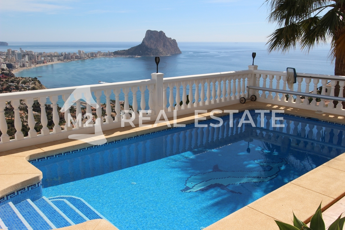 Villa en Calpe, ID G494959