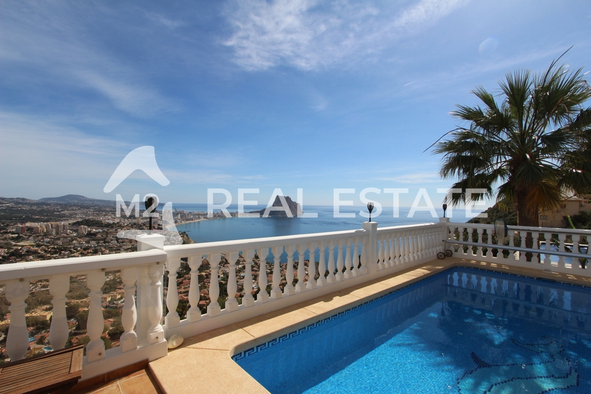 Villa en Calpe, ID G494959