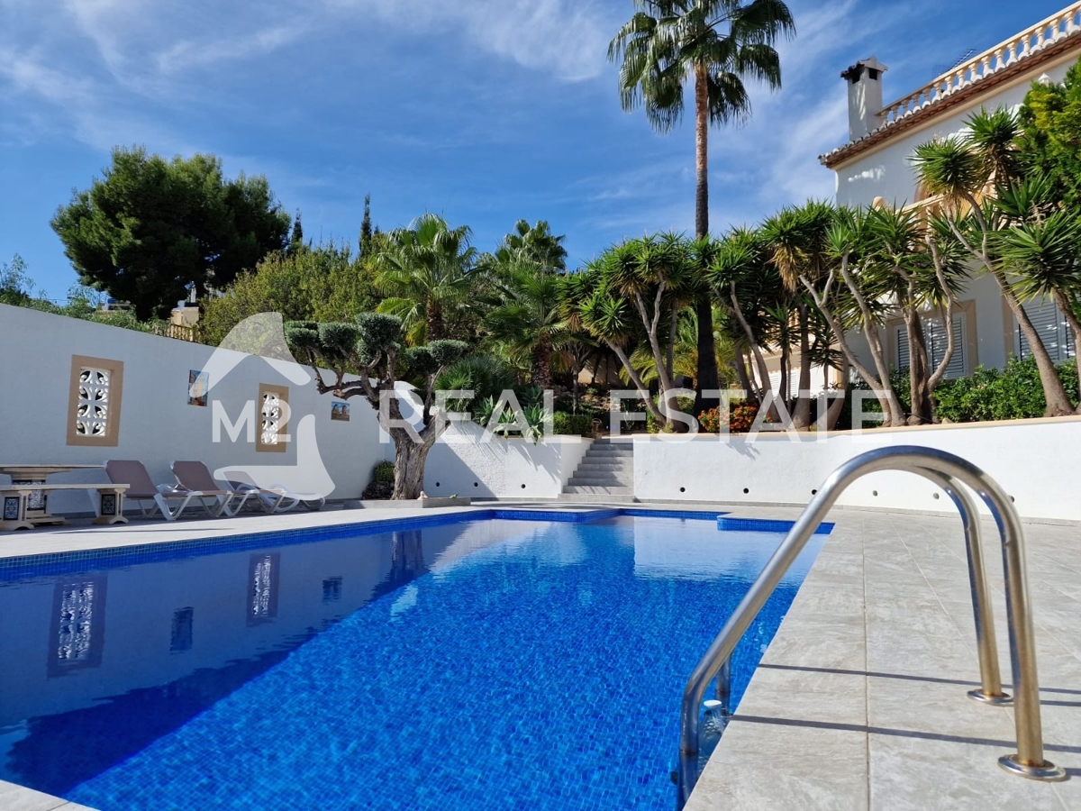 Villa in Calpe, Spanien, ID P9780