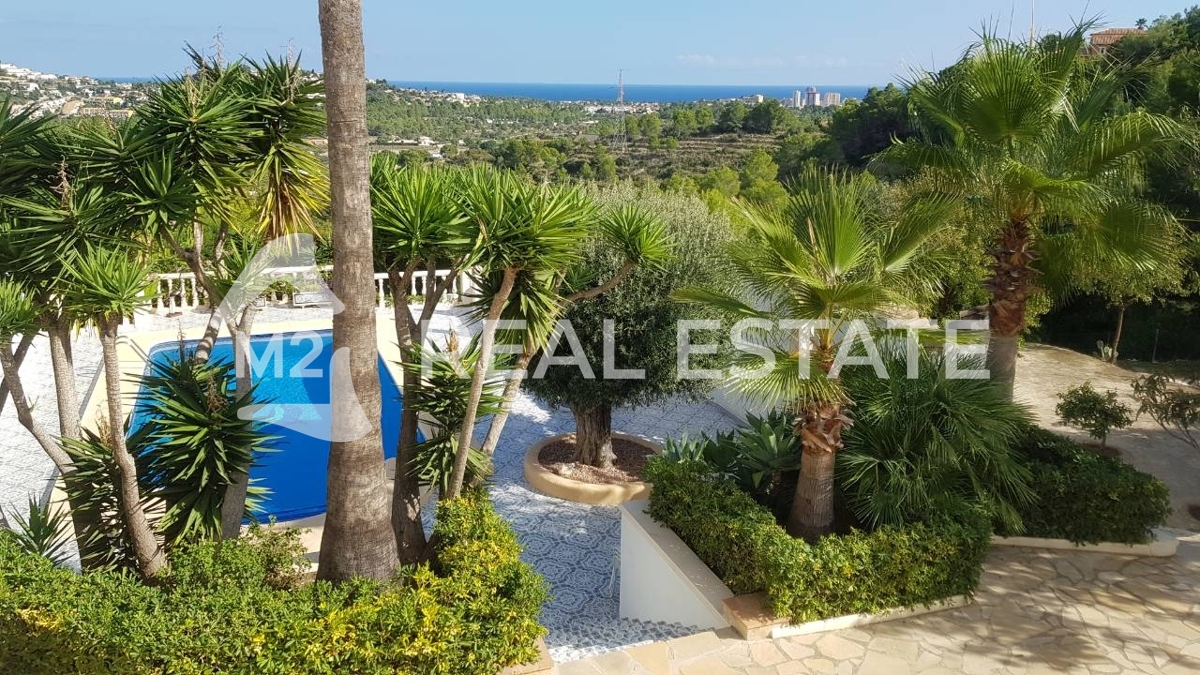 Villa en Calpe, ID P9780