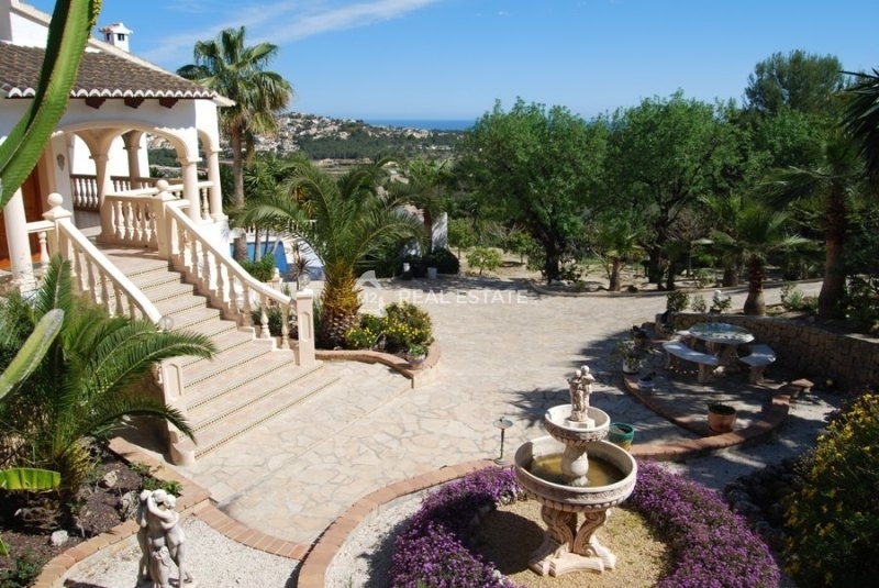 Villa in Calpe, ID P9780