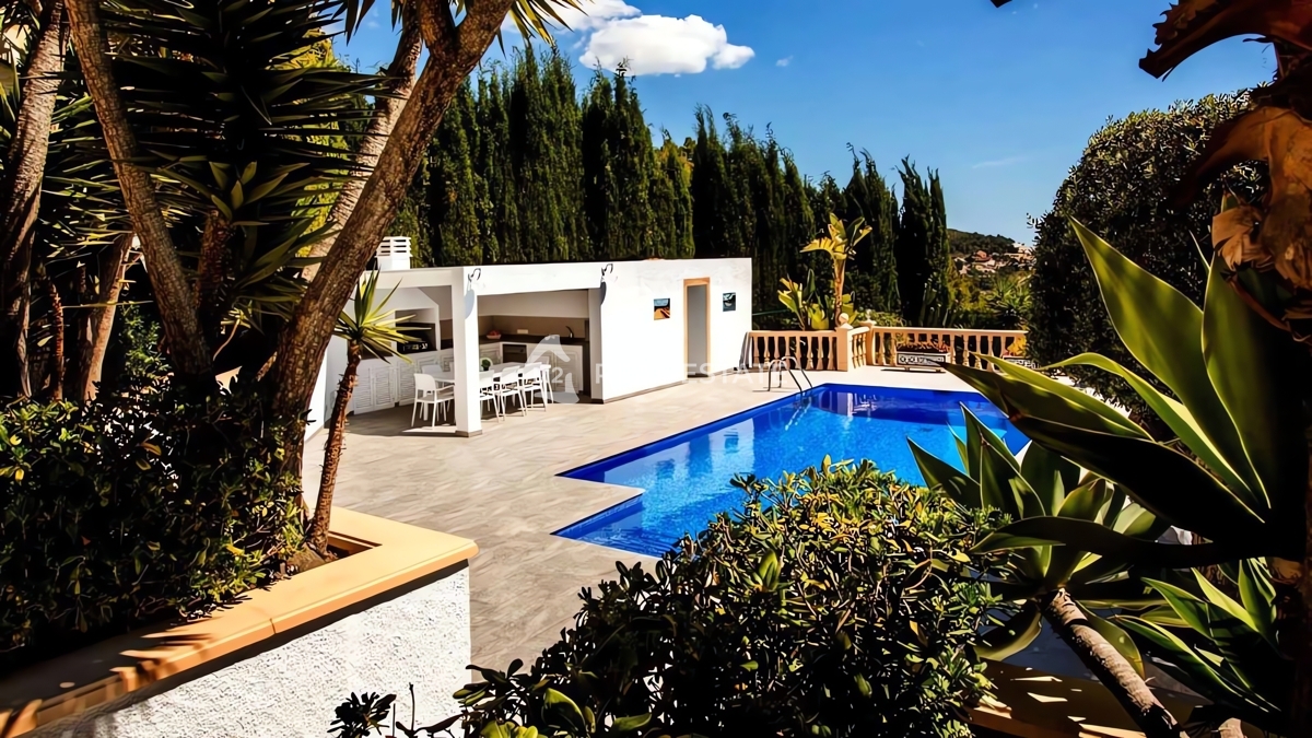 Villa in Calpe, ID P9780