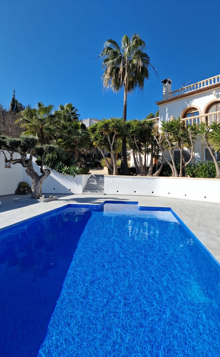 Villa in Calpe, ID P9780