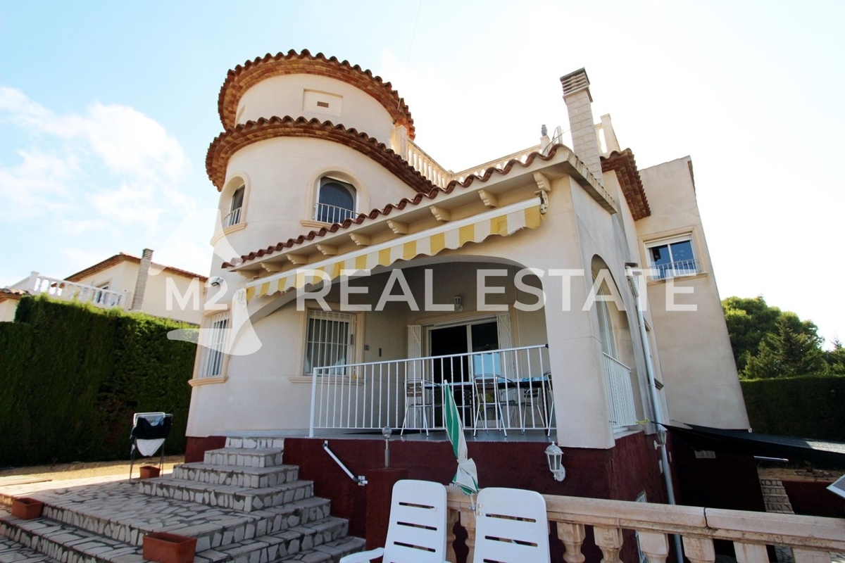 Villa in Calpe, ID G535645