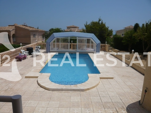 Villa in Calpe, ID G535645