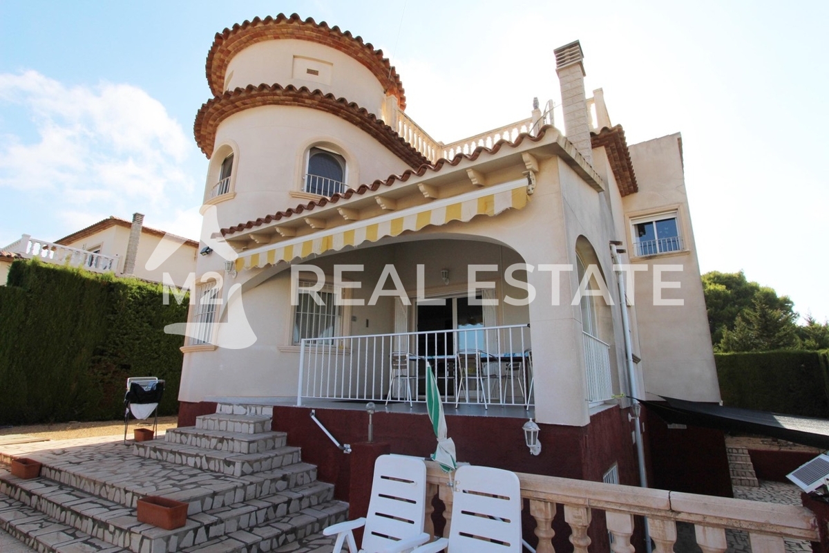 Villa a Calpe, ID G535645