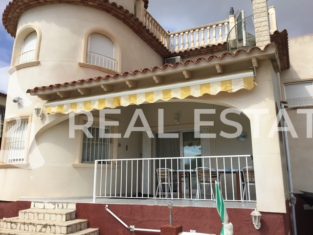 Villa en Calpe, ID G535645