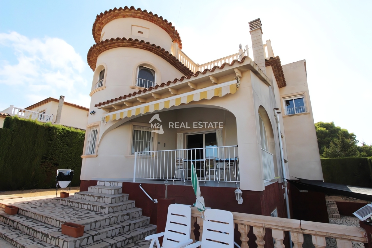 Villa en Calpe, ID G535645