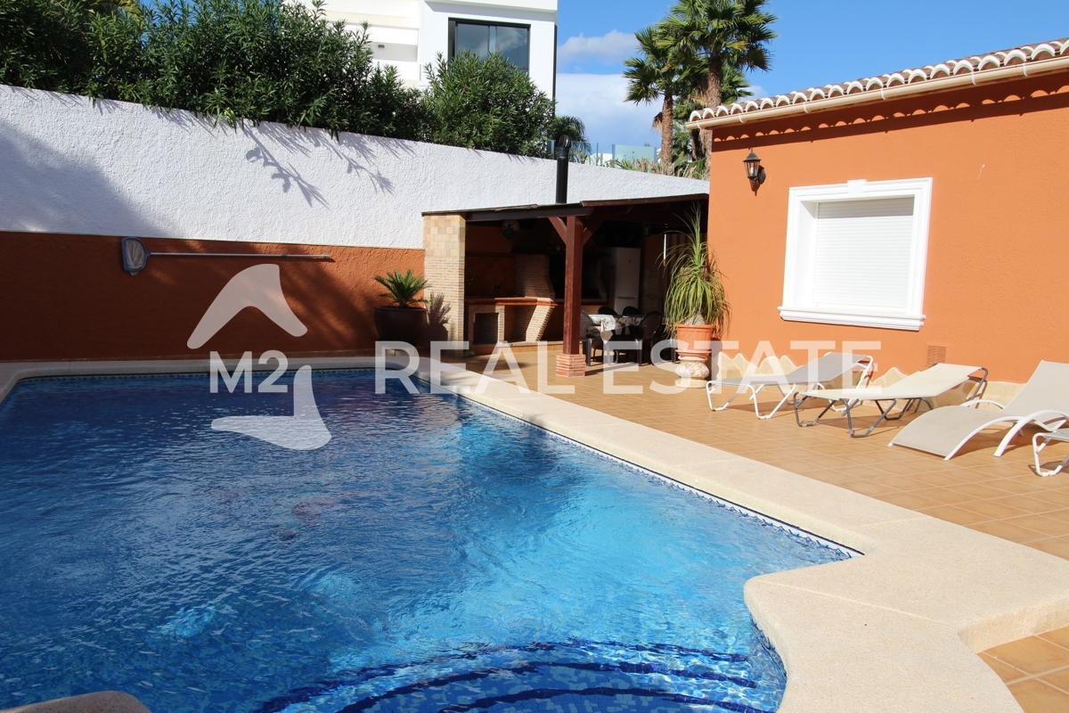 Villa in Calpe, ID G445078