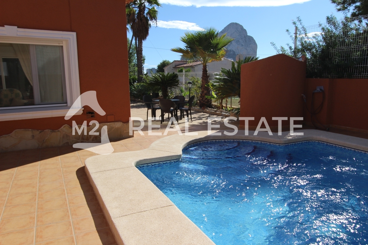 Villa in Calpe, ID G445078