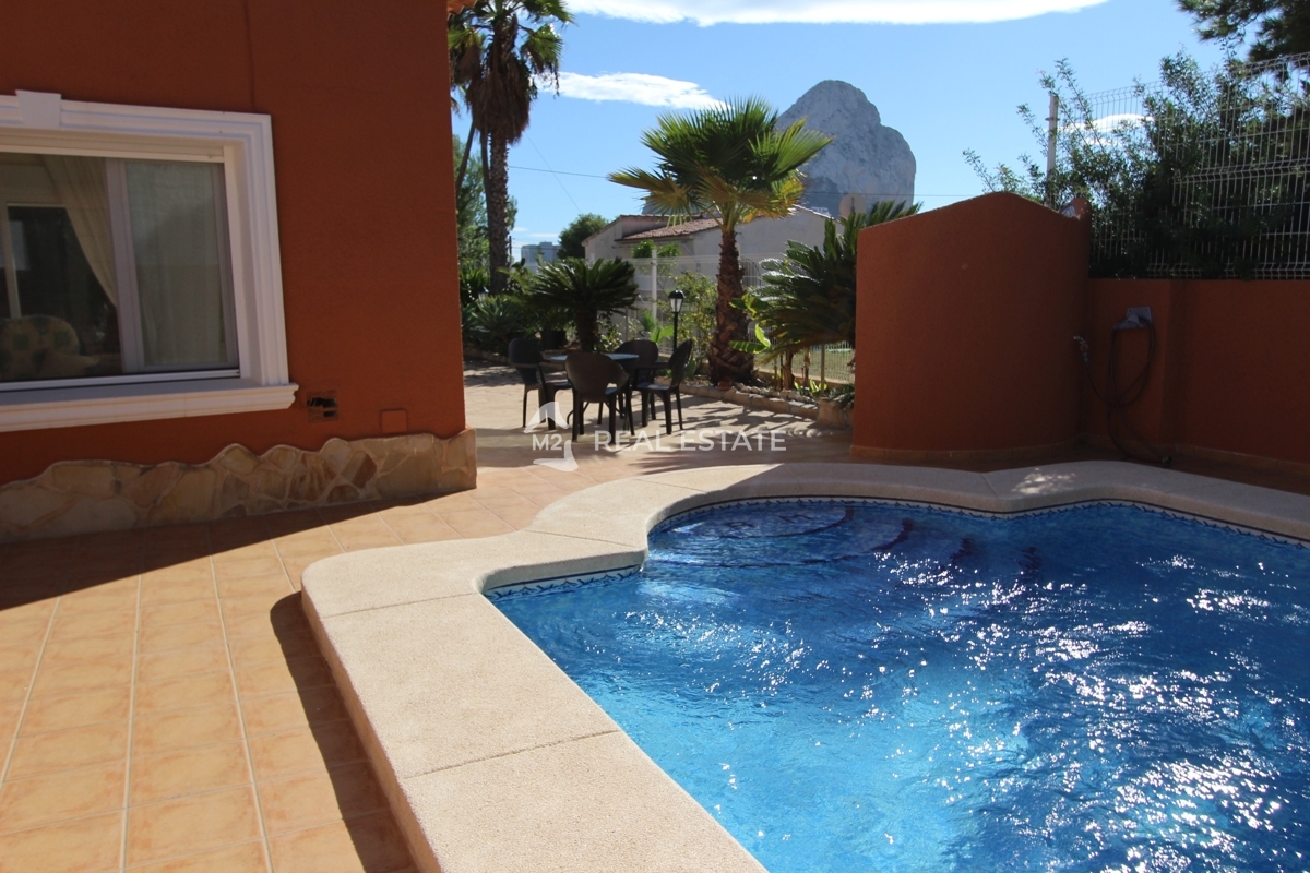 Villa en Calpe, ID G445078