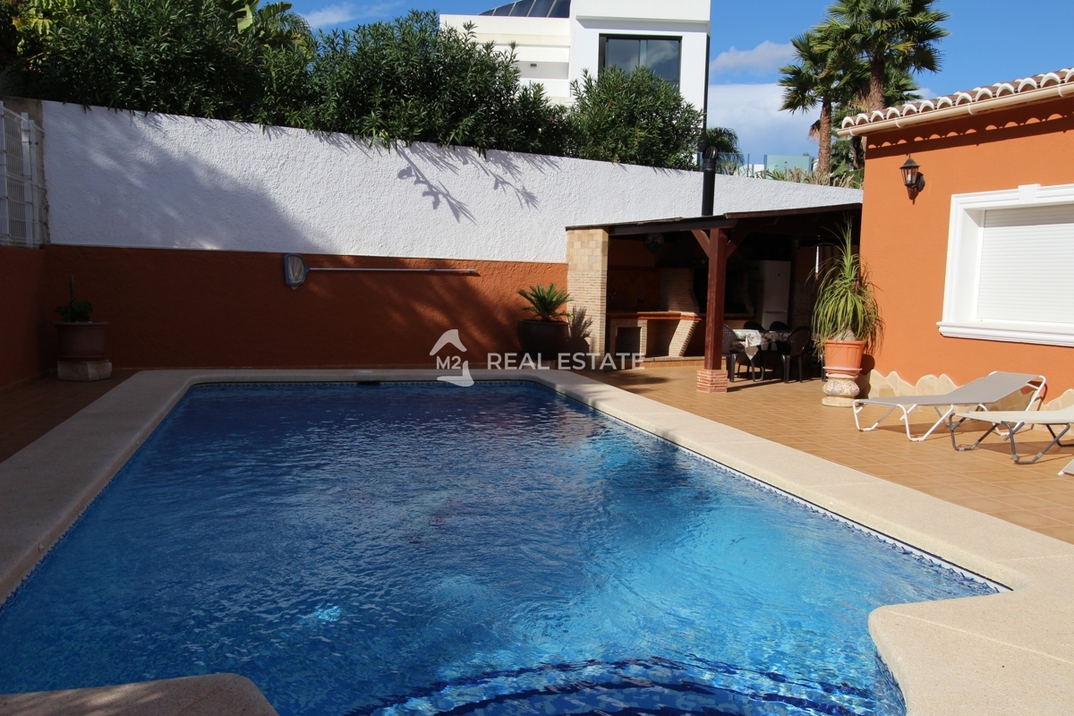 Villa en Calpe, ID G445078