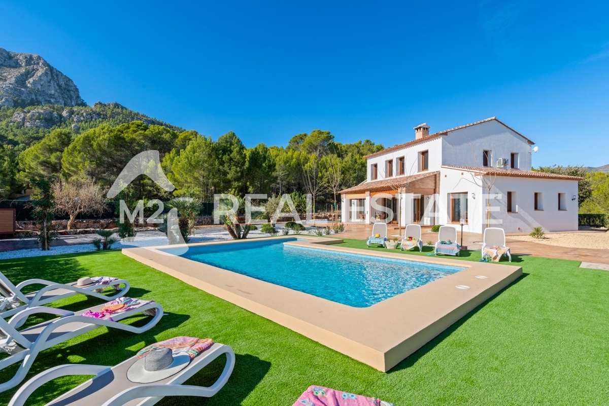 Villa en Calpe, ID P10271