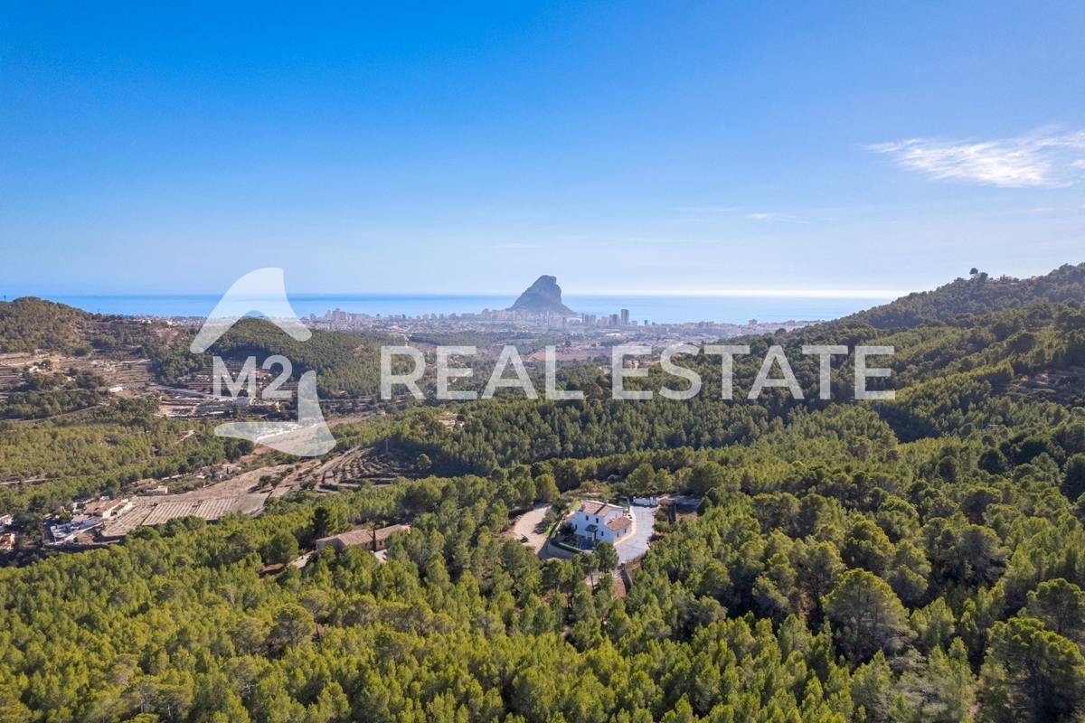 Villa en Calpe, ID P10271