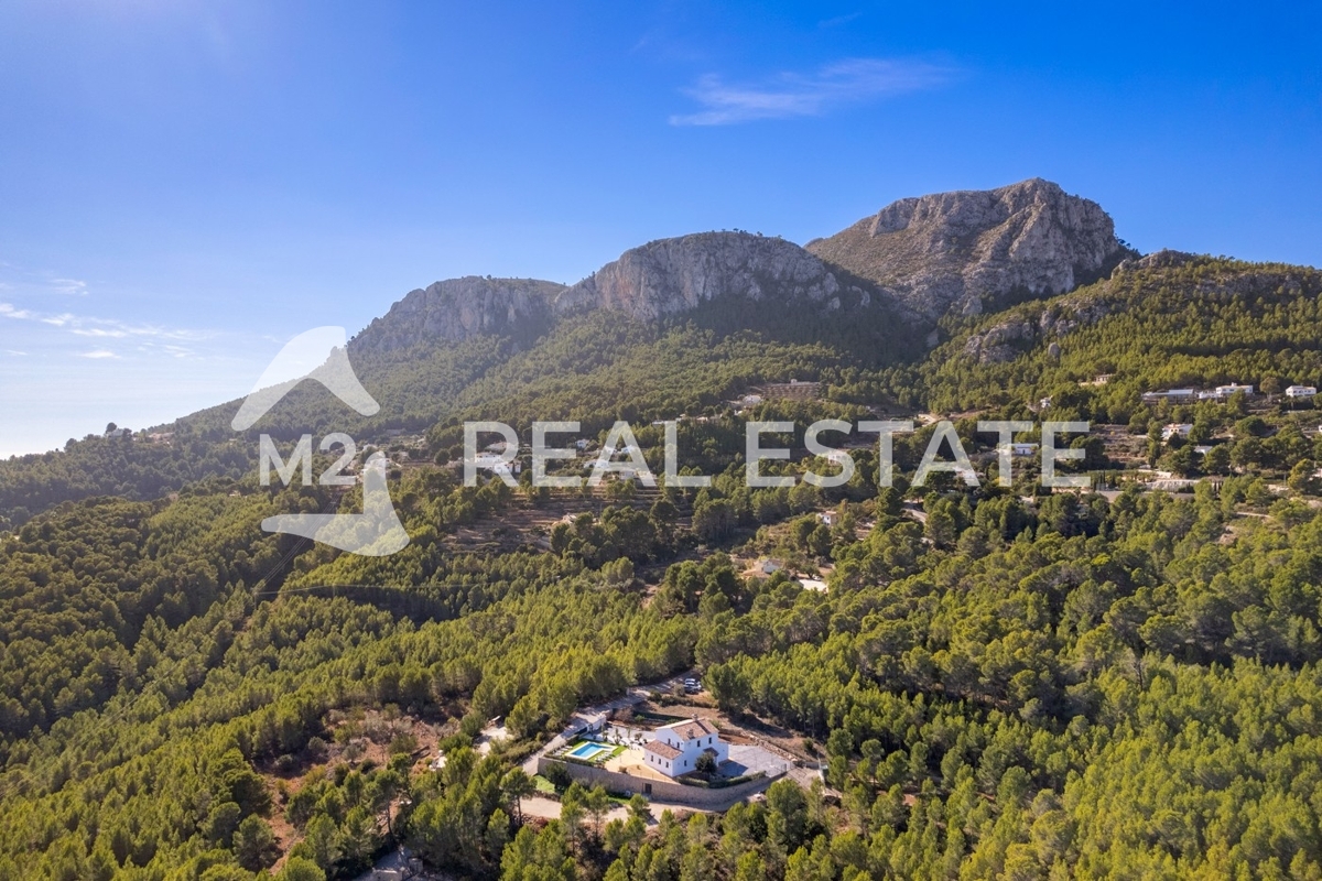 Villa en Calpe, ID P10271