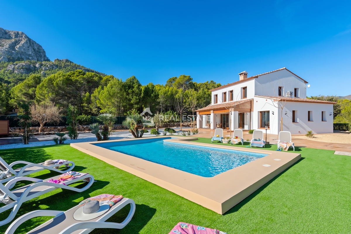 Villa in Calpe, ID P10271