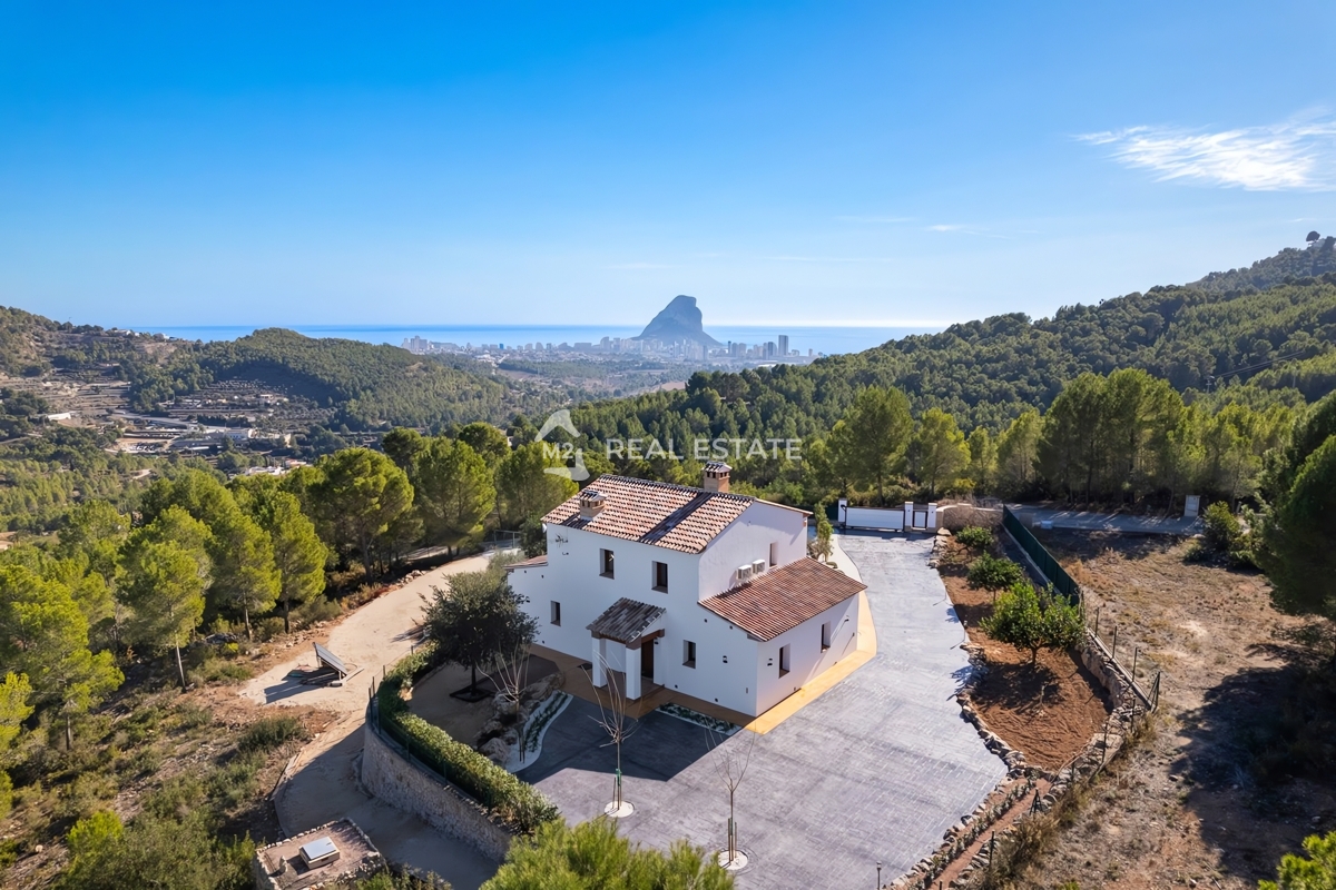 Villa in Calpe, ID P10271