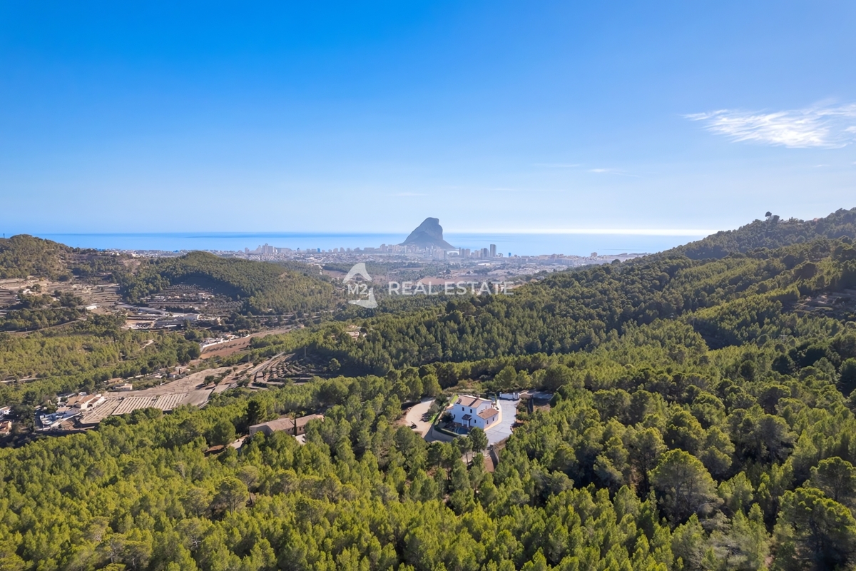 Villa in Calpe, ID P10271