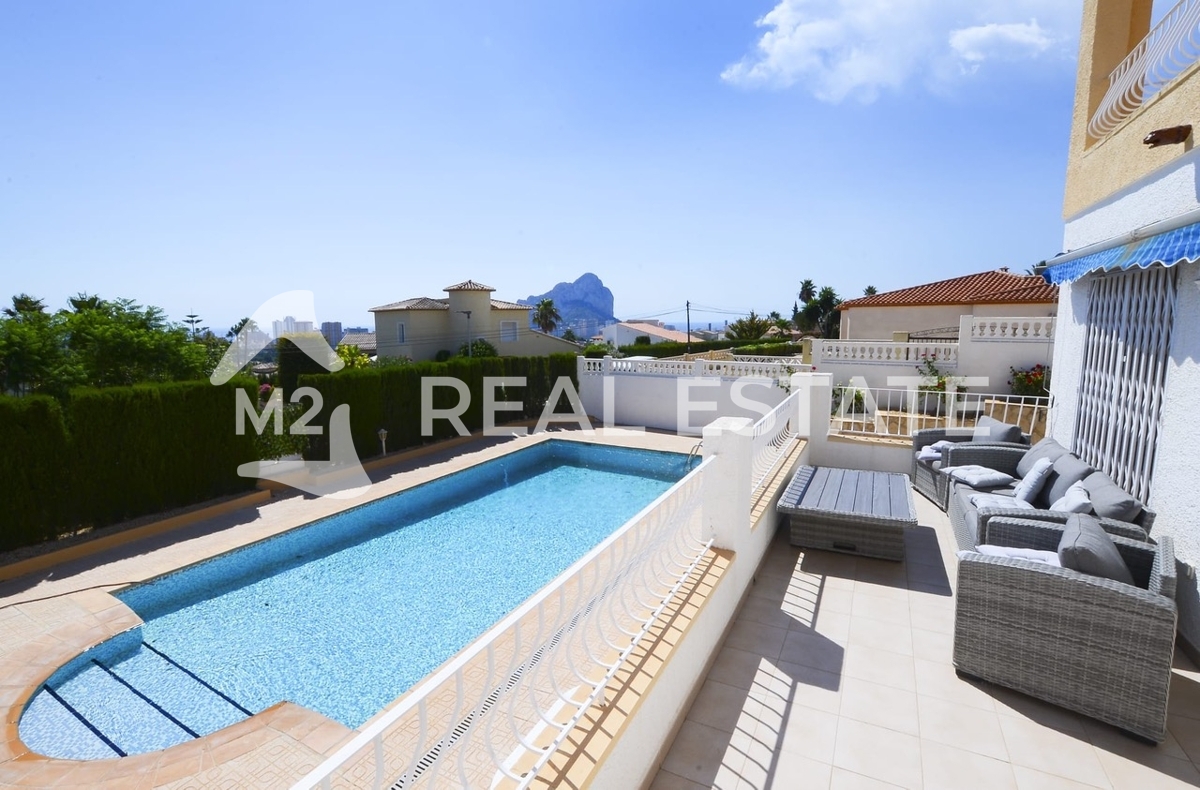 Villa en Calpe, ID G535630