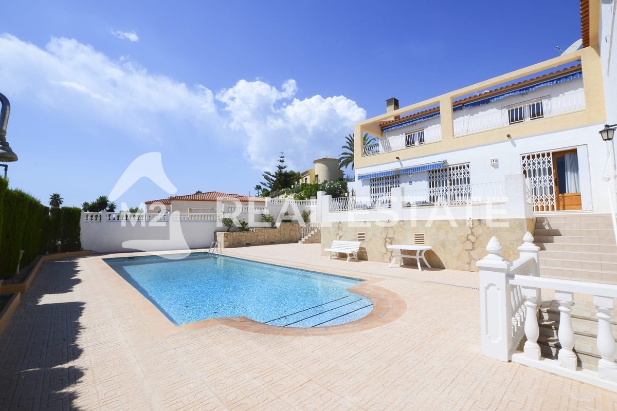 Villa en Calpe, ID G535630