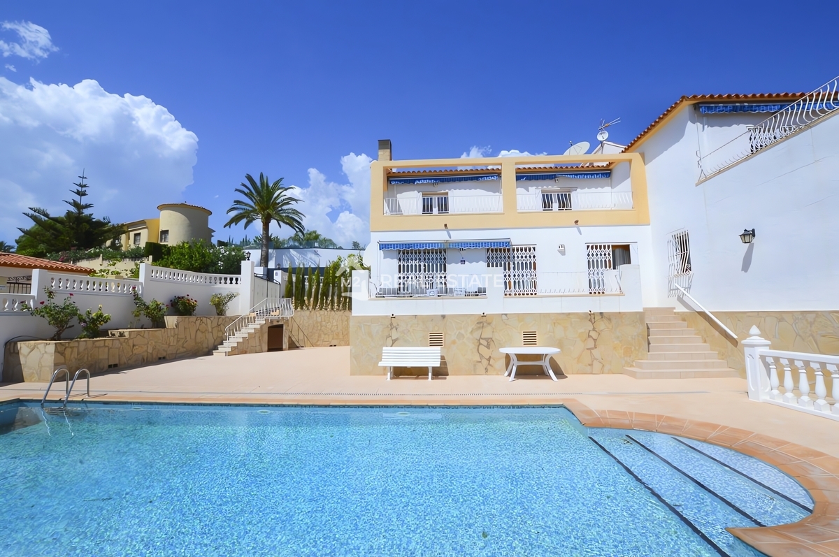 Villa en Calpe, ID G535630