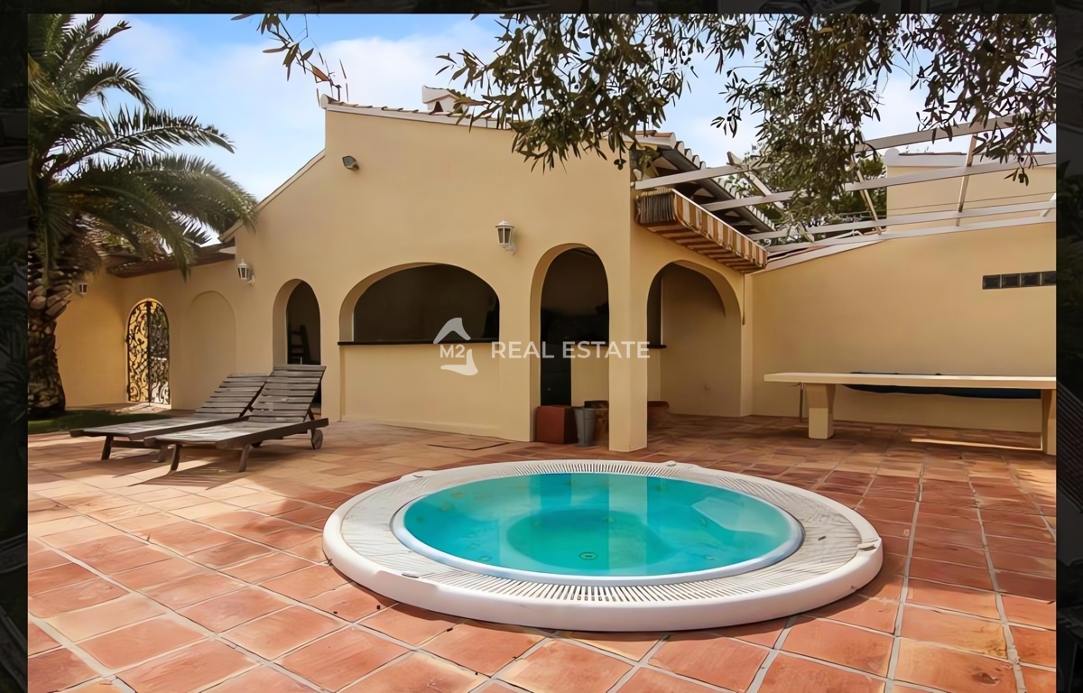 Villa en Benissa, ID P10279