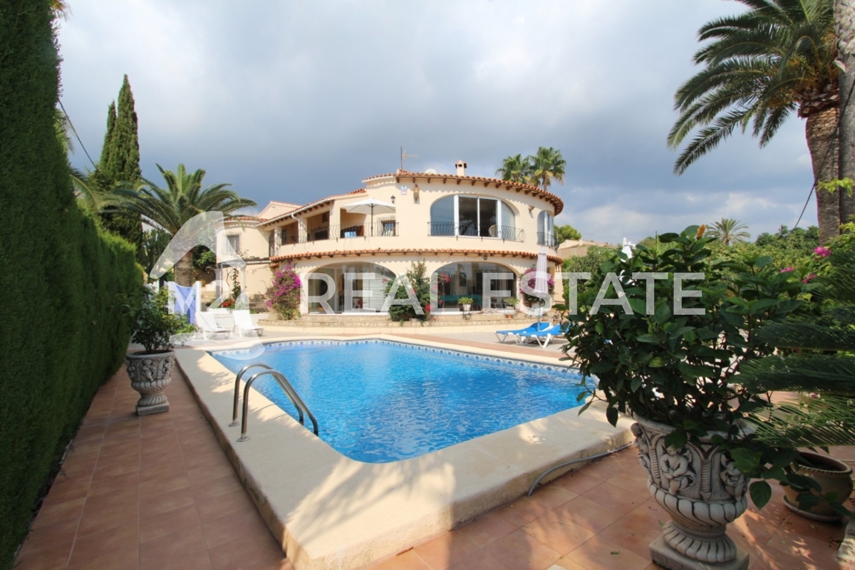 Villa en Calpe, ID G605624