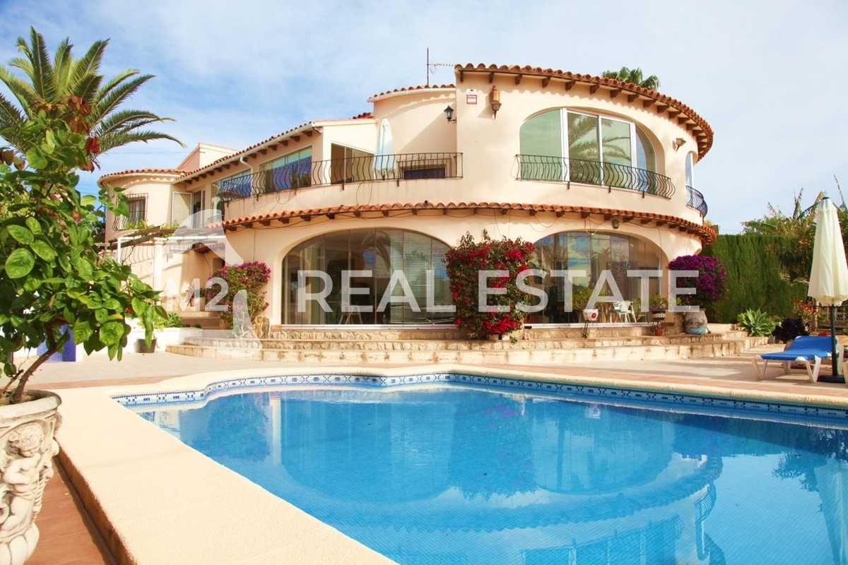 Villa a Calpe, ID G605624