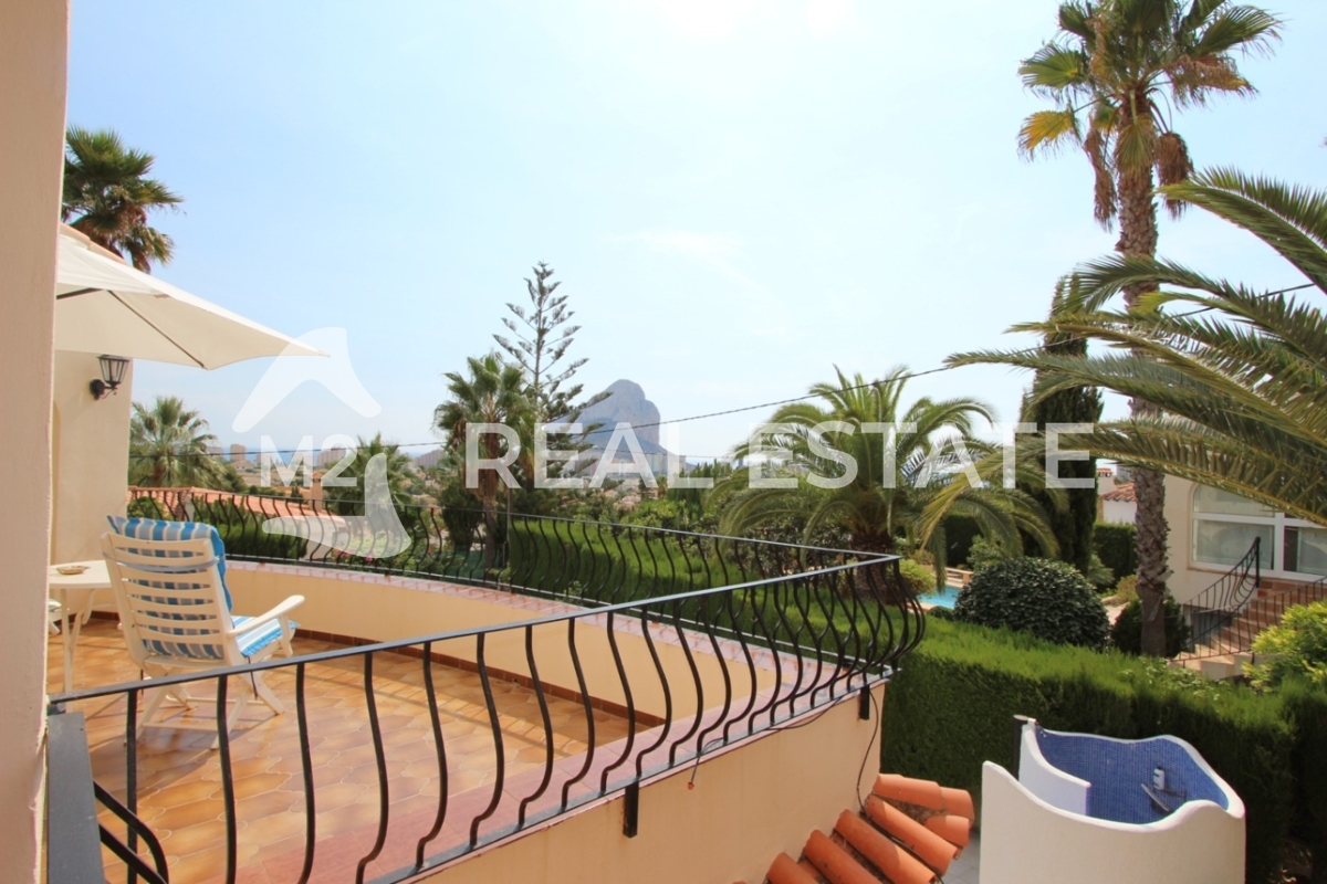 Villa en Calpe, ID G605624