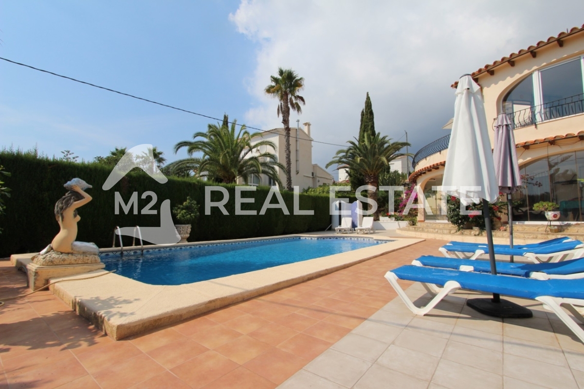 Villa en Calpe, ID G605624