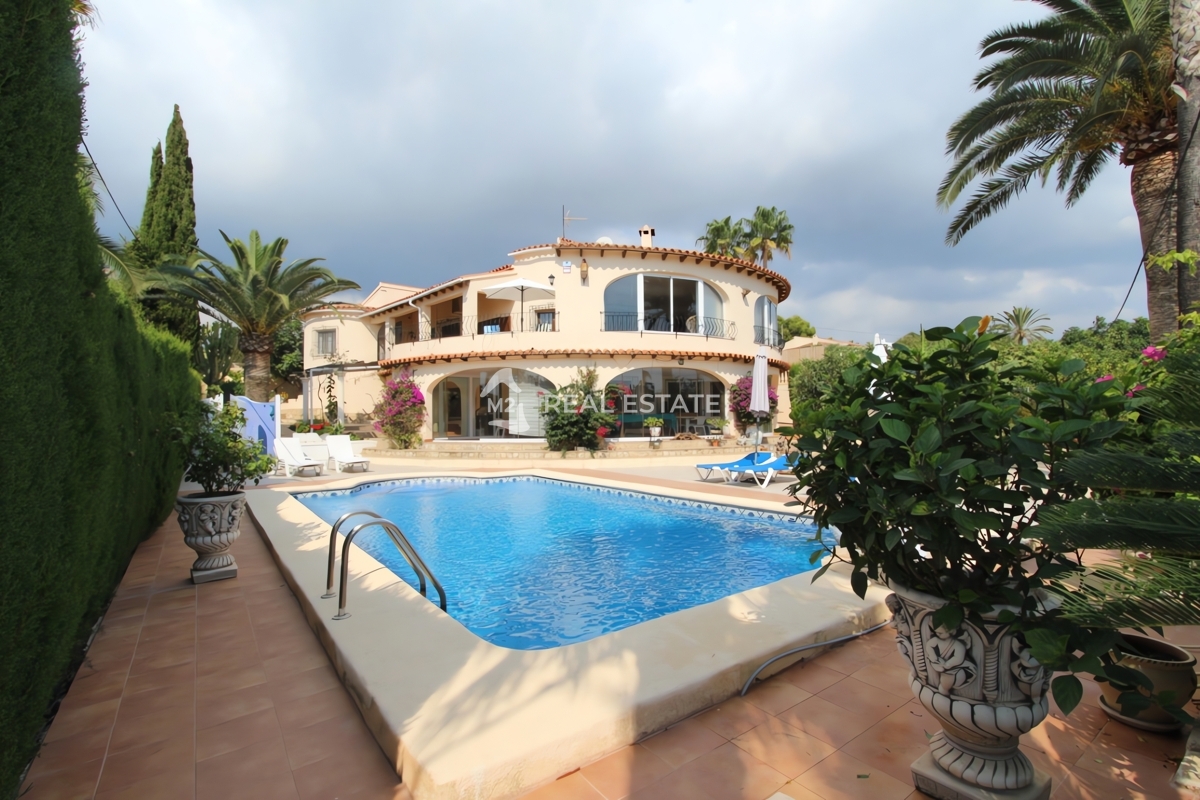 Villa en Calpe, ID G605624