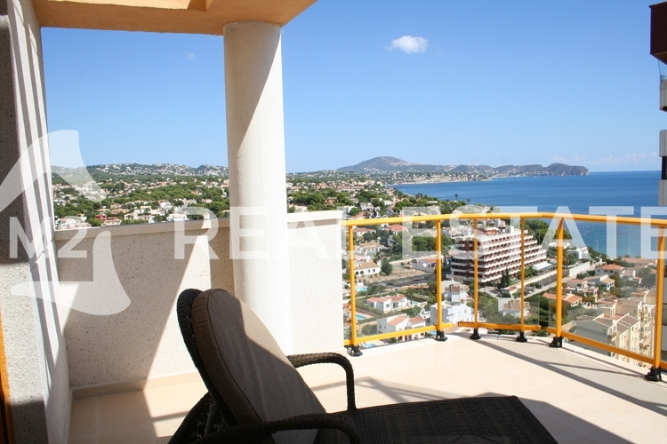 Maison de ville a Calpe, ID G618102