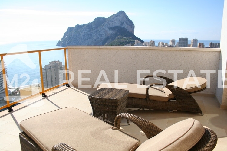 Maison de ville a Calpe, ID G618102