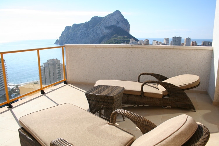 Maison de ville a Calpe, ID G618102