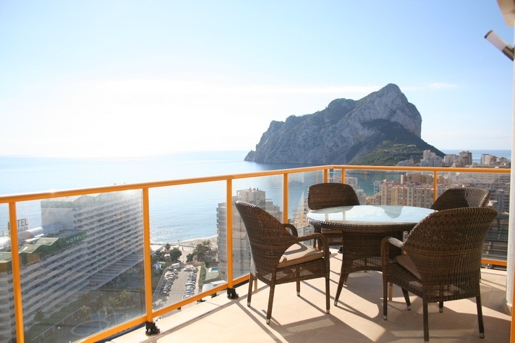 Maison de ville a Calpe, ID G618102