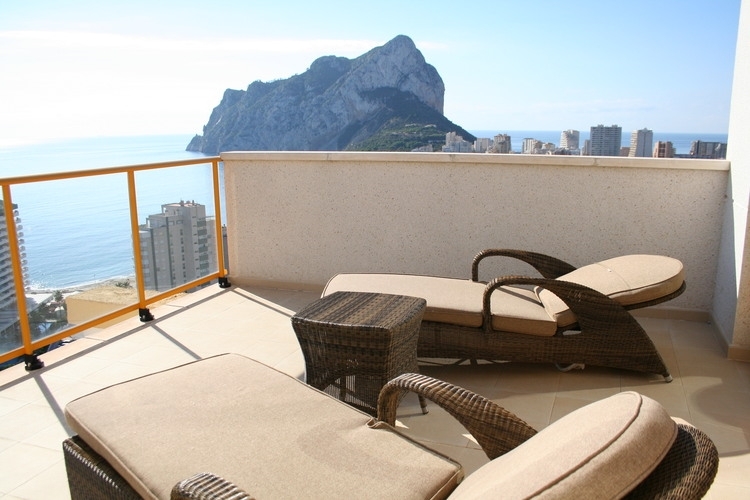 Bungalow en Calpe, ID G618102