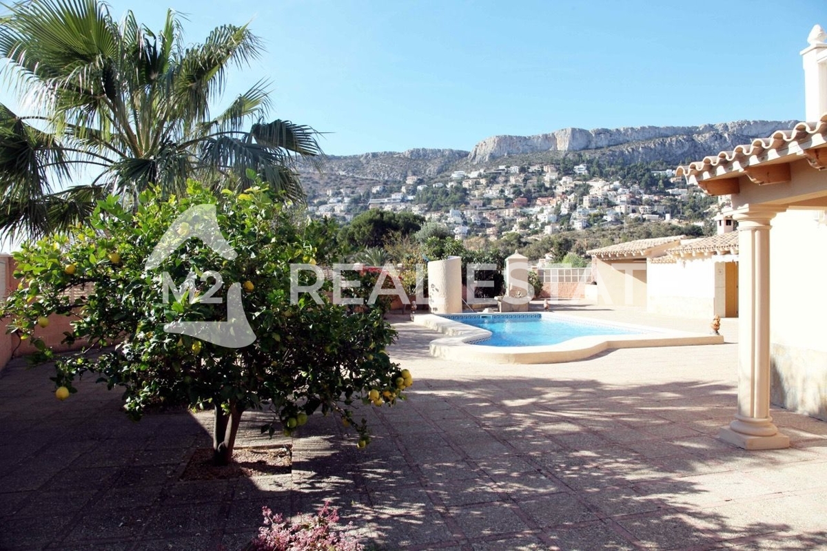 Villa a Calpe, ID G603560