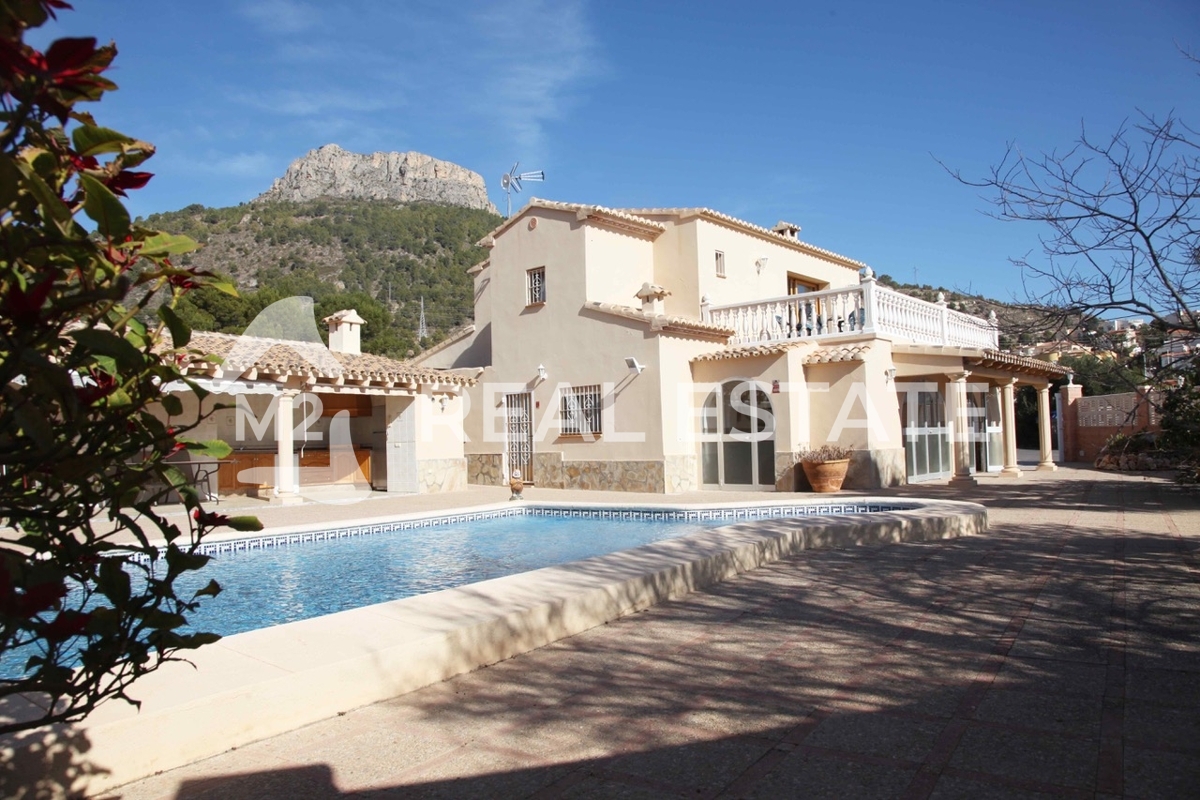 Villa en Calpe, ID G603560