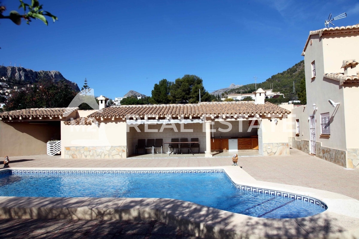 Villa a Calpe, ID G603560