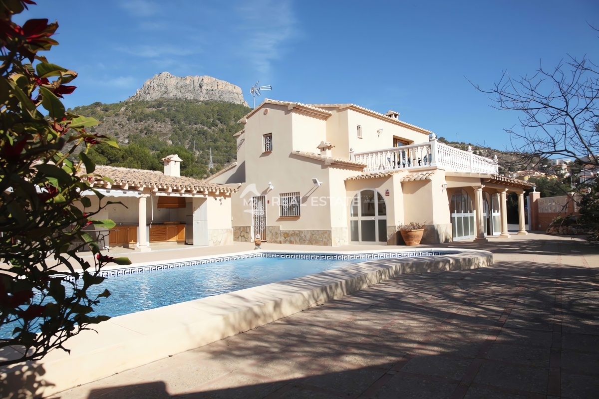 Villa en Calpe, ID G603560