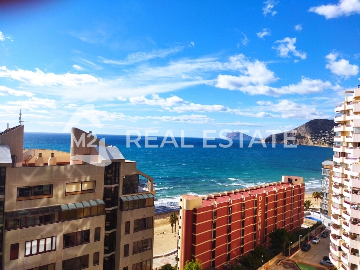 Apartment en Calpe, ID G605630