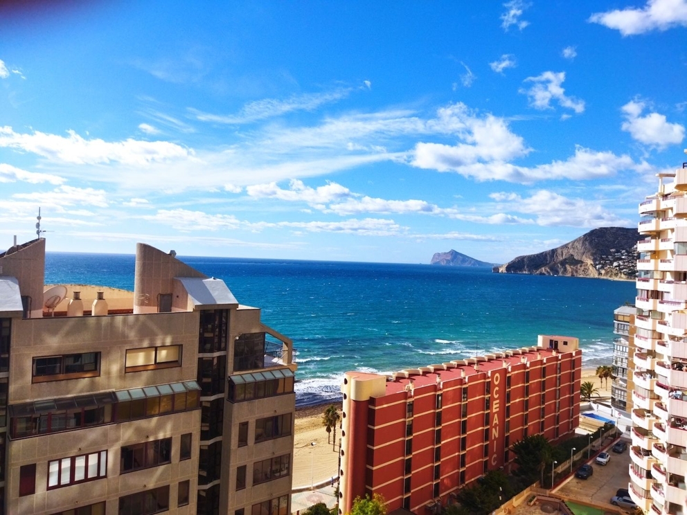 Wohnung in Calpe, ID G605630