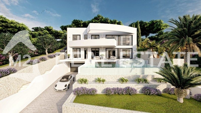 Villa en Altea, ID P10558